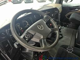 Mercedes-Benz Actros 2643 Meiller RK20.65 7 m Container Euro 6