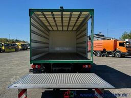 Mercedes-Benz Atego 1524 Koffer 6.60m Seitentür LBW 2.000 Kg.