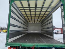 Mercedes-Benz Atego 1524 Koffer 6.60m Seitentür LBW 2.000 Kg.