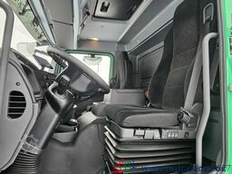 Mercedes-Benz Atego 1524 Koffer 6.60m Seitentür LBW 2.000 Kg.