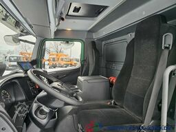 Mercedes-Benz Atego 1524 Koffer 6.60m Seitentür LBW 2.000 Kg.