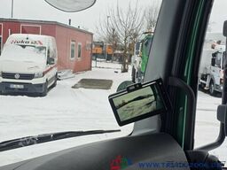 Mercedes-Benz Atego 1524 Koffer 6.60m Seitentür LBW 2.000 Kg.