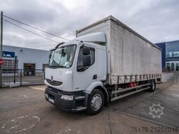 RENAULT MIDLUM 270 DXI + DHOLLANDIA 2TON