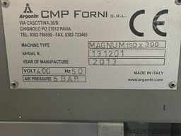 ARGON Magnum 150x300
