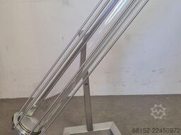 Cytiva formerly GE Healthcare AxiChrom 100/500