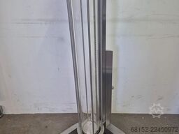 Cytiva formerly GE Healthcare AxiChrom 100/500