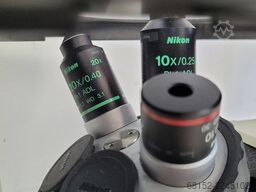 Nikon Eclipse TS100