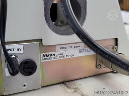 Nikon Eclipse TS100