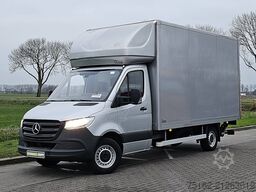 MERCEDES-BENZ SPRINTER 317 Bakwagen Laadklep!