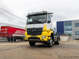 Mercedes-Benz AROCS 1945 AS (cardan ) + KIPHYDR.