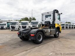 Mercedes-Benz AROCS 1945 AS (cardan ) + KIPHYDR.