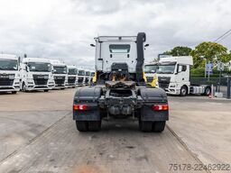 Mercedes-Benz AROCS 1945 AS (cardan ) + KIPHYDR.