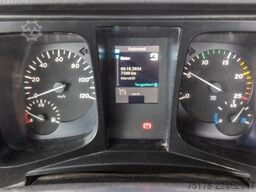 Mercedes-Benz AROCS 1840 AS - 4X4 (cardan)+MANUAL+KIPHYDR.