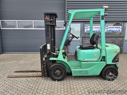 Mitsubishi FD25K, 2.5ton, S4S Diesel Engine