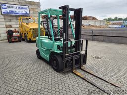 Mitsubishi FD25K, 2.5ton, S4S Diesel Engine