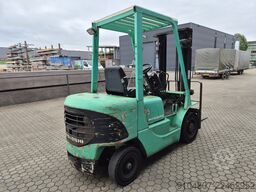 Mitsubishi FD25K, 2.5ton, S4S Diesel Engine