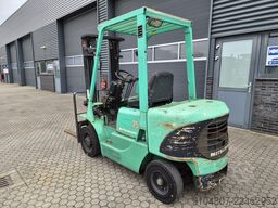 Mitsubishi FD25K, 2.5ton, S4S Diesel Engine