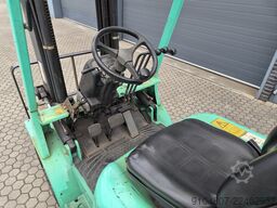 Mitsubishi FD25K, 2.5ton, S4S Diesel Engine