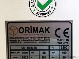 ORIMAK ORITEQ BC410 PRO