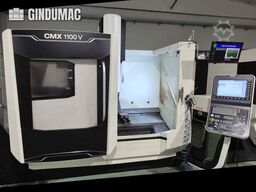 DMG MORI CMX 1100 V