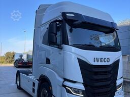 Iveco S-WAY 570 euro 6-E ufficiale Italia