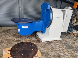 Severt, Cloos 5000 N WPEK-DP-KP 5000, L- Manipulator