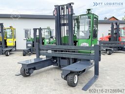 Combilift C4500 DIESEL DUPLEX WIDE FORK POSITIONER
