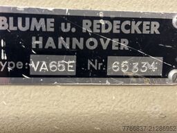 Blume und Redecker VA65E