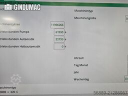 Arburg 320C 500-170 GE