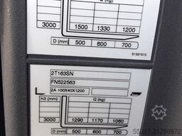 Jungheinrich EFG 115
