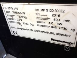 Jungheinrich EFG 115
