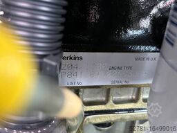 Perkins 1206A-E70TTAG3 - 275kVA Surplus genset - DPX-15712