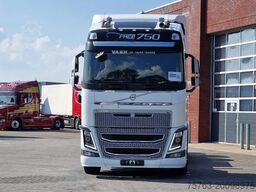 Volvo FH 16.750 Globetrotter 6x2 BDF - Retarder - HUB...