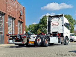 Volvo FH 16.750 Globetrotter 6x2 BDF - Retarder - HUB...