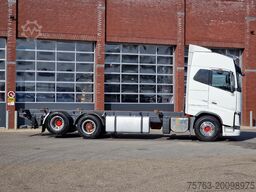 Volvo FH 16.750 Globetrotter 6x2 BDF - Retarder - HUB...