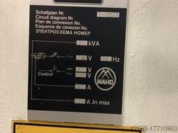 MAHO MH 500 C (CNC)