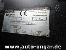 Nilfisk CityRanger CR3500 Schmidt Multigo Flexig