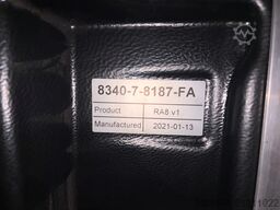 Hexagon Absolute arm 8340 RS6