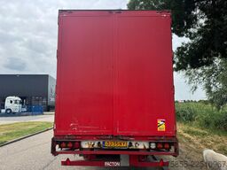 Pacton T3-001 ALU Borden / SAF Disc / NL Trailer / APK...