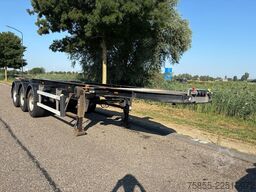 Burg BPO 12-27 CCXAX 20 FT / Tankcontainer / ADR / N...
