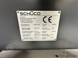 Schüco MFM AF500