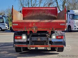 Volvo FE 320 6x2*4 - Tipper Hardox - Full air - Steer...