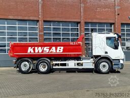 Volvo FE 320 6x2*4 - Tipper Hardox - Full air - Steer...