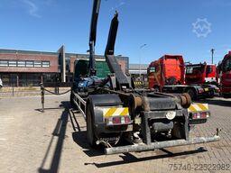 MAN LE 220 B + PALFINGER PK 14080 - 3X EXT + HAAKAR...