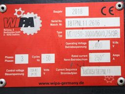 WIPA MD 1250-3000/90/0,75/3R