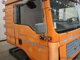 Man Occ Cabine MAN TGA