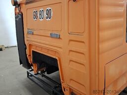 Man Occ Cabine MAN TGA