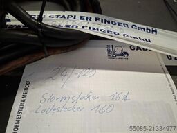 Still Ladegerät 24/120