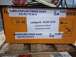 Still Ladegerät E230V G24/60 TB 0 24/60