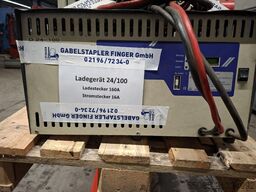  Ladegerät D24/100 WpWaN